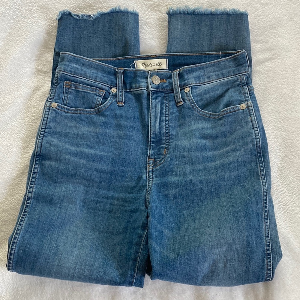 Madewell Jeans